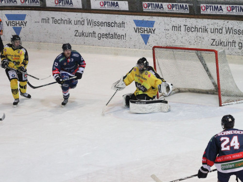 Selber Wölfe - Tölzer Löwen – Foto 123