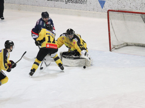 Selber Wölfe - Tölzer Löwen – Foto 127
