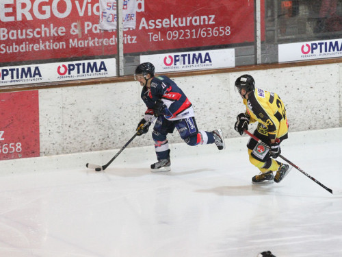 Selber Wölfe - Tölzer Löwen – Foto 141