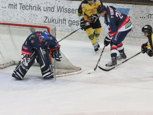 Selber Wölfe - Tölzer Löwen – Foto 143