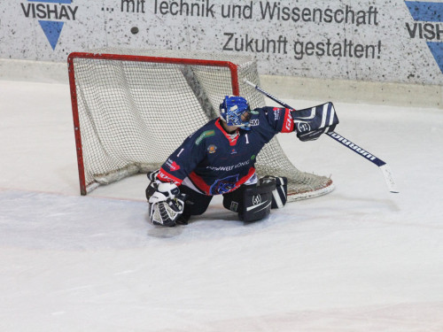 Selber Wölfe - Tölzer Löwen – Foto 162