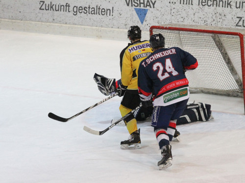 Selber Wölfe - Tölzer Löwen – Foto 164