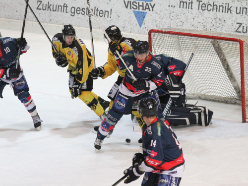 Selber Wölfe - Tölzer Löwen – Foto 166