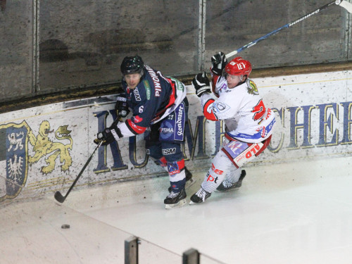 Selber Wölfe - EC Peiting – Foto 2