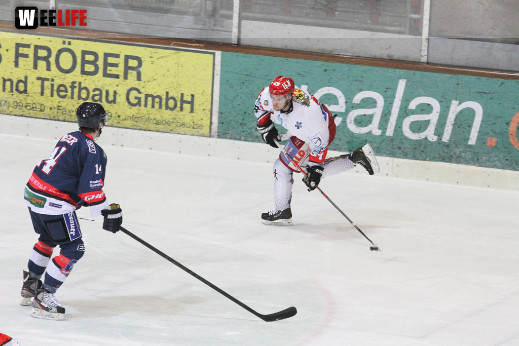 Selber Wölfe - EC Peiting