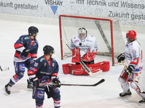 Selber Wölfe - EC Peiting – Foto 61