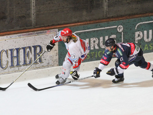 Selber Wölfe - EC Peiting – Foto 147
