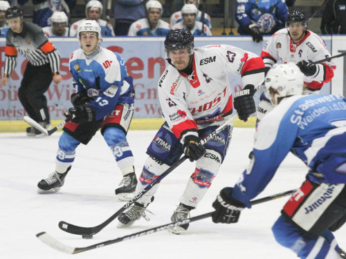 Blue Devils Weiden - Selber Wölfe – Foto 9