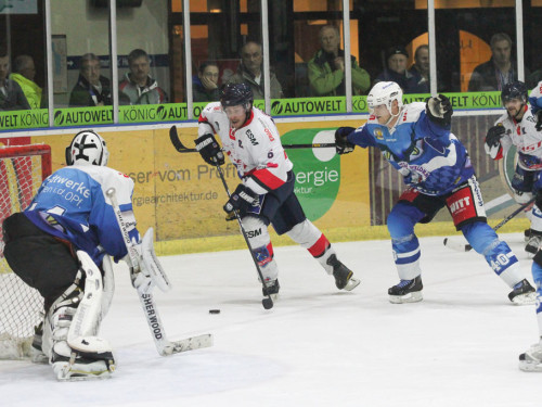 Blue Devils Weiden - Selber Wölfe – Foto 46