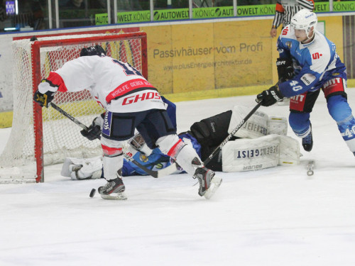 Blue Devils Weiden - Selber Wölfe – Foto 49