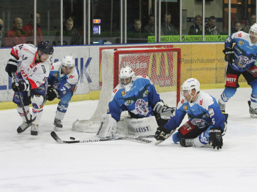Blue Devils Weiden - Selber Wölfe – Foto 51