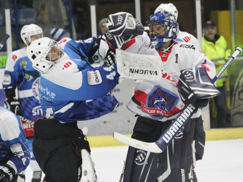 Blue Devils Weiden - Selber Wölfe – Foto 54