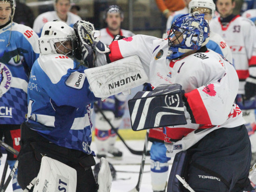 Blue Devils Weiden - Selber Wölfe – Foto 56