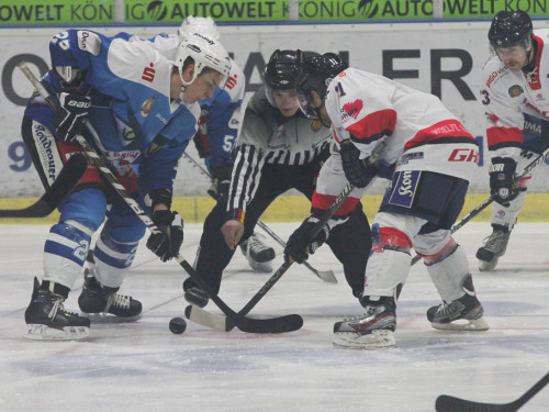 Blue Devils Weiden - Selber Wölfe – Foto 60