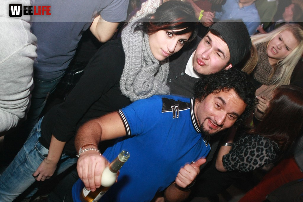 "party animals"