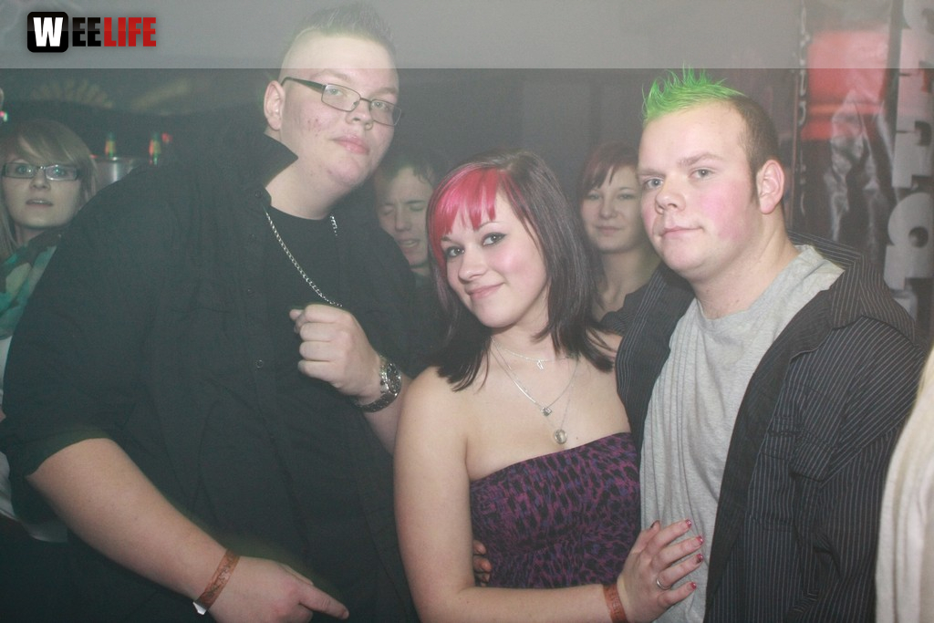 "party animals"