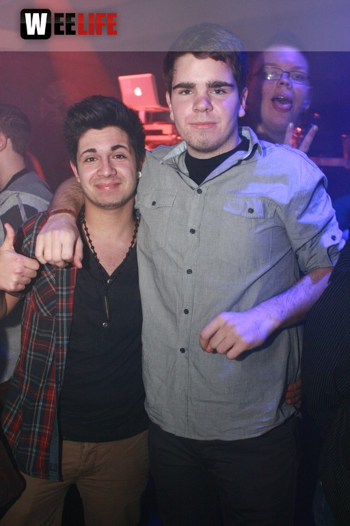 "party animals"