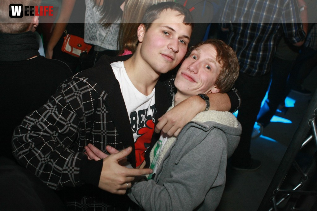 "party animals"