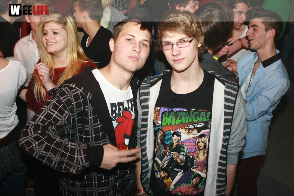 "party animals"