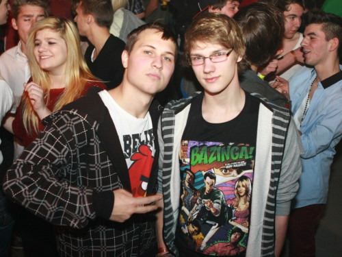 "party animals" – Foto 24