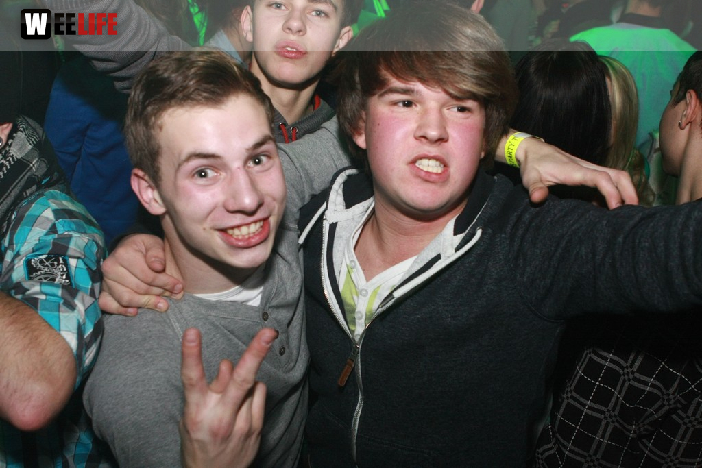 "party animals"