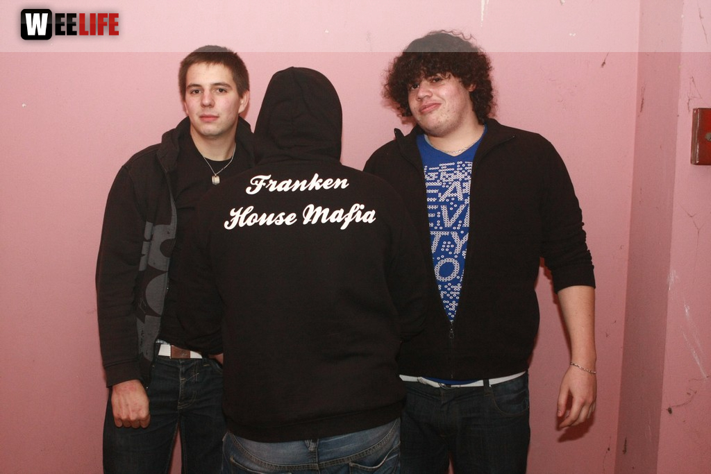 "party animals"