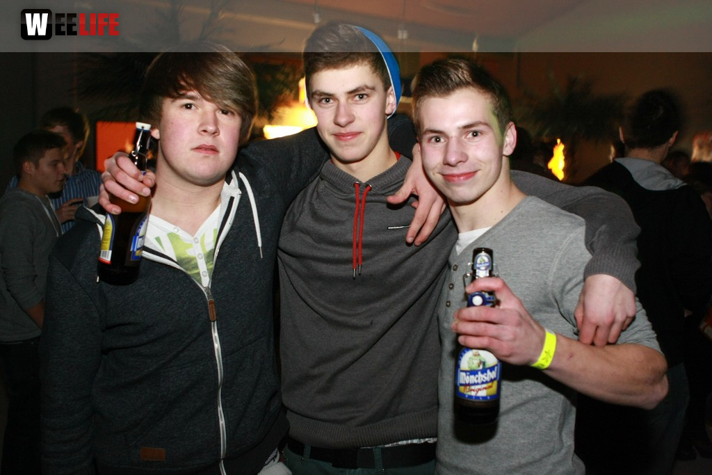 "party animals"