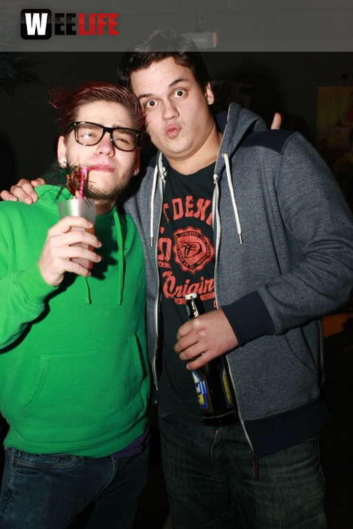 "party animals"