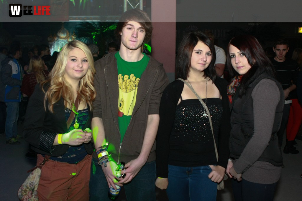 "party animals"