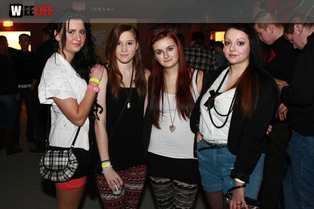 "party animals"