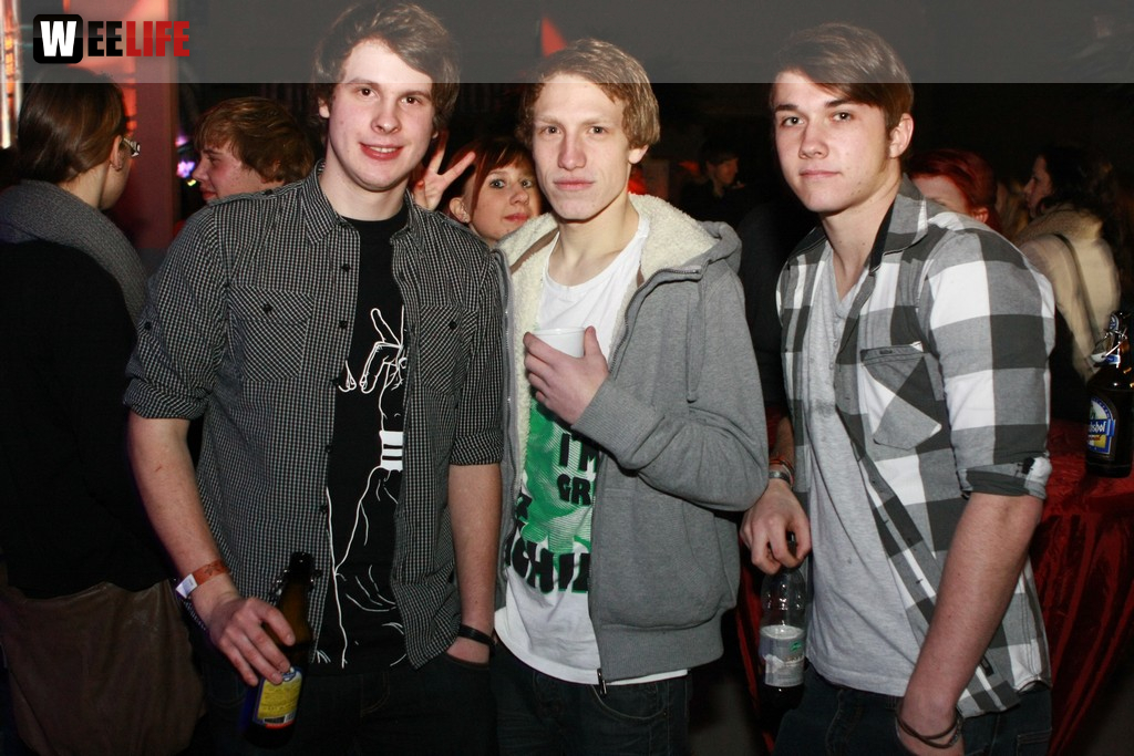 "party animals"