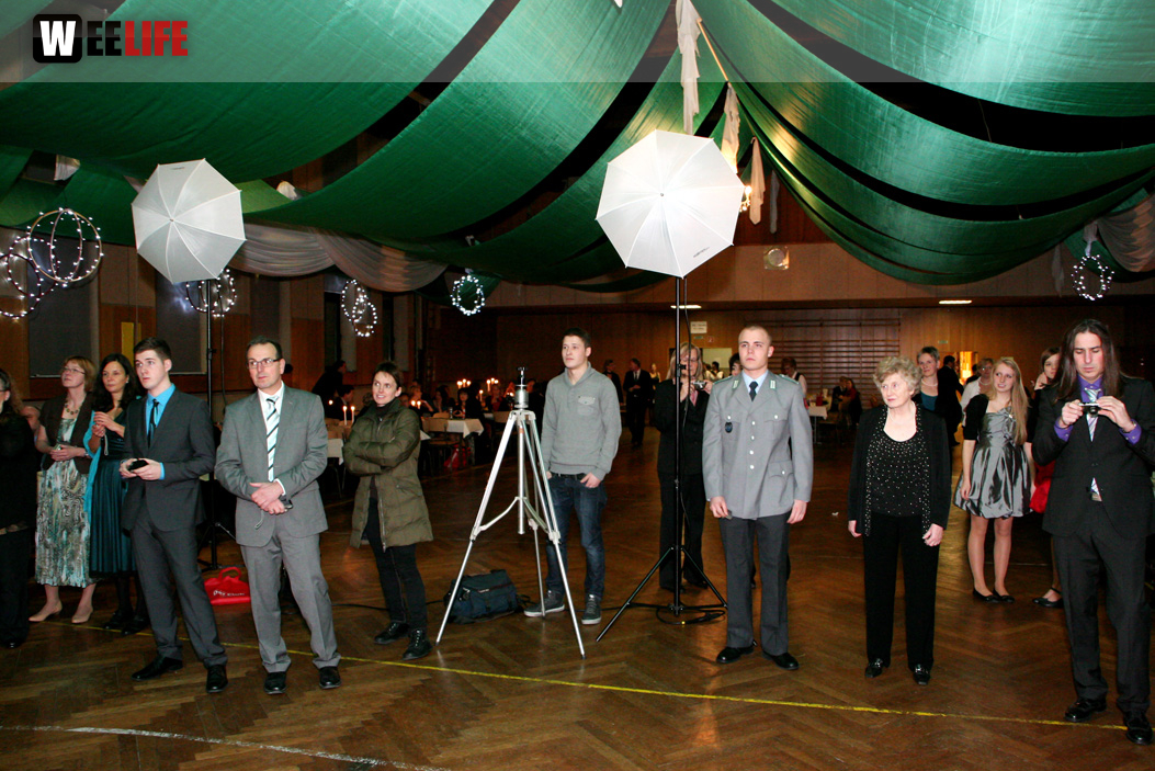 Tanzschule Swing Abschlussball Gymnasium  Selb