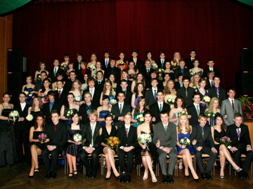 Tanzschule Swing Abschlussball Gymnasium  Selb – Foto 7