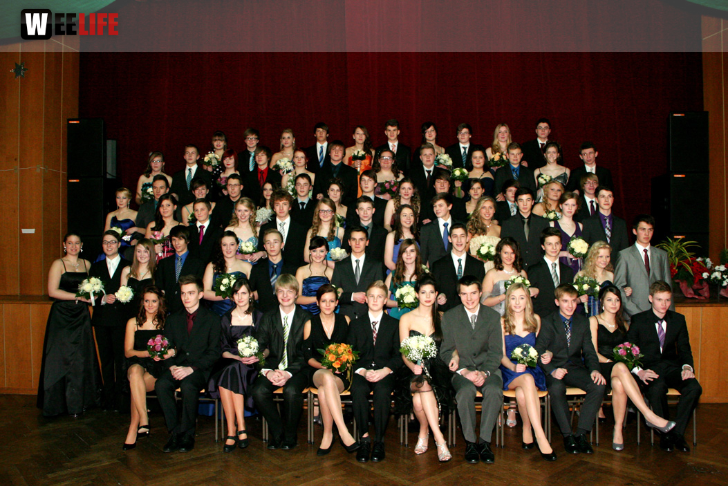 Tanzschule Swing Abschlussball Gymnasium  Selb