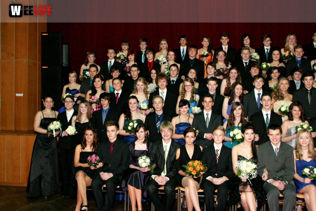 Tanzschule Swing Abschlussball Gymnasium  Selb