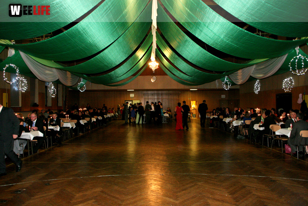 Tanzschule Swing Abschlussball Gymnasium  Selb