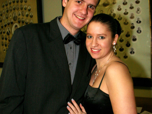 Tanzschule Swing Abschlussball Gymnasium  Selb – Foto 12