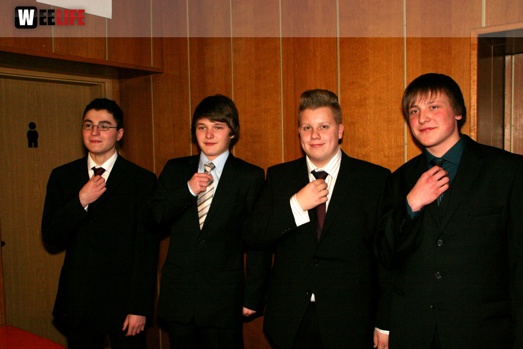 Tanzschule Swing Abschlussball Gymnasium  Selb