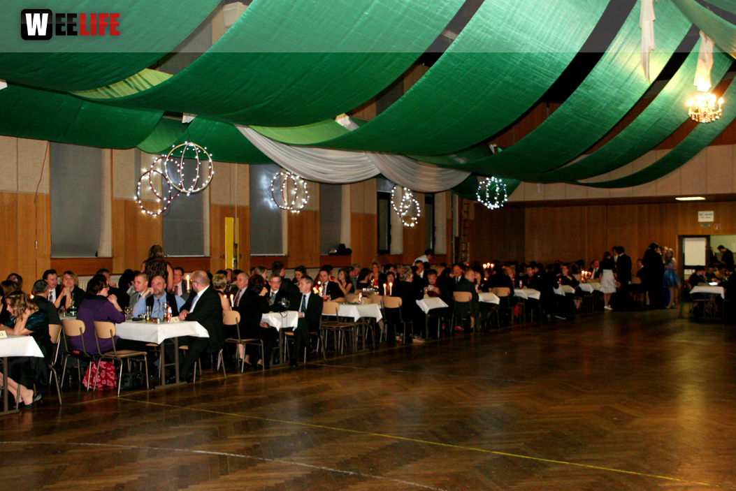 Tanzschule Swing Abschlussball Gymnasium  Selb