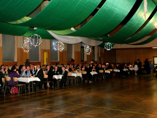 Tanzschule Swing Abschlussball Gymnasium  Selb – Foto 17