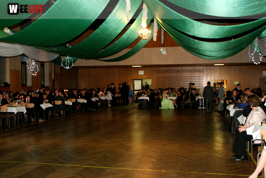 Tanzschule Swing Abschlussball Gymnasium  Selb