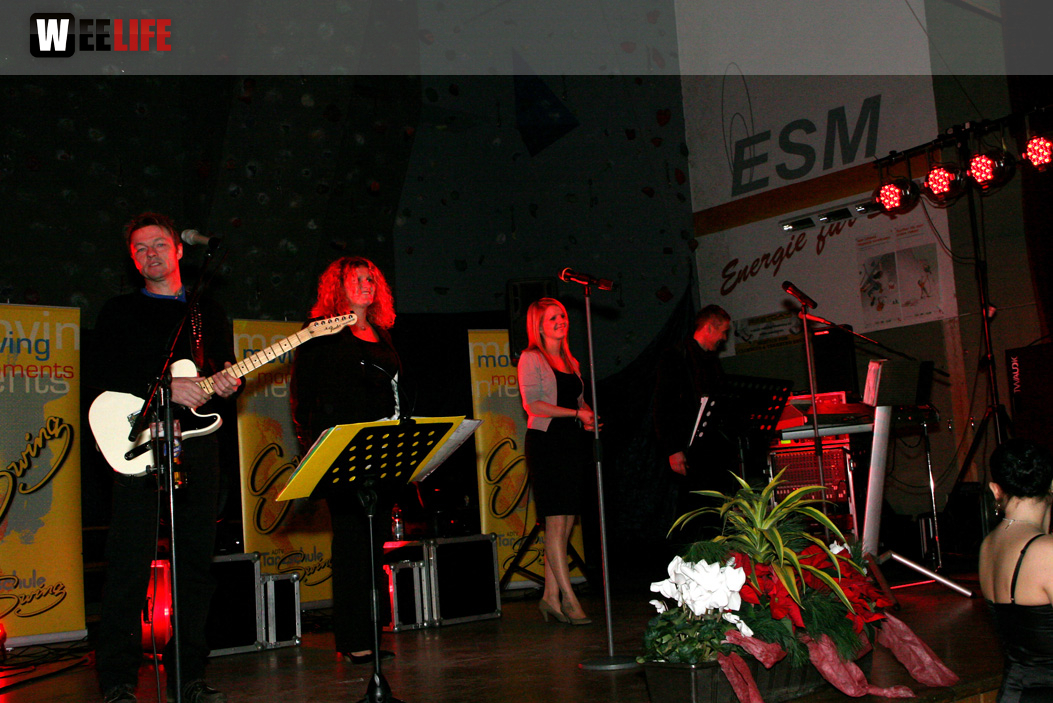 Tanzschule Swing Abschlussball Gymnasium  Selb