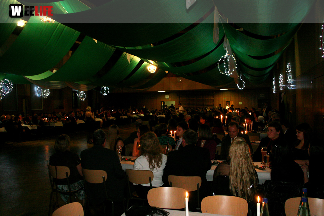 Tanzschule Swing Abschlussball Gymnasium  Selb