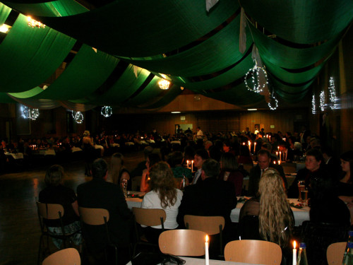 Tanzschule Swing Abschlussball Gymnasium  Selb – Foto 20
