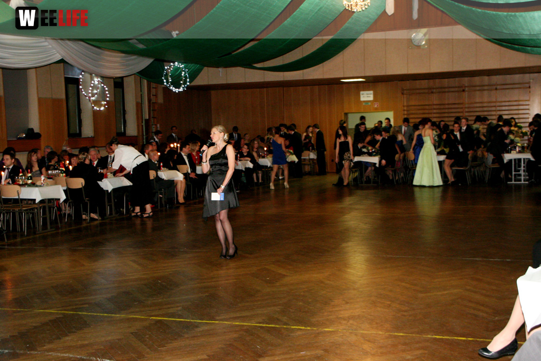 Tanzschule Swing Abschlussball Gymnasium  Selb
