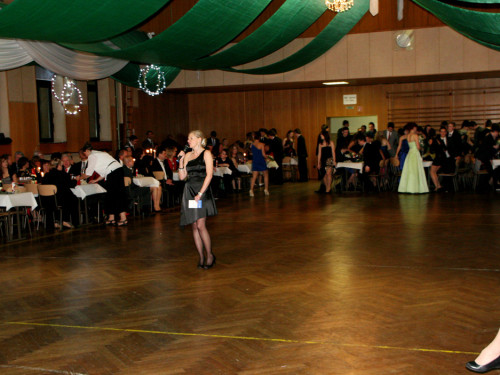 Tanzschule Swing Abschlussball Gymnasium  Selb – Foto 21