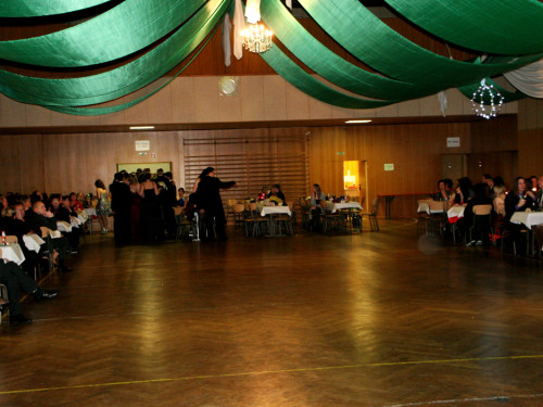 Tanzschule Swing Abschlussball Gymnasium  Selb – Foto 22