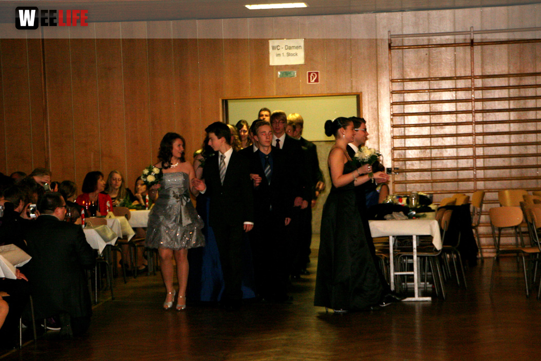 Tanzschule Swing Abschlussball Gymnasium  Selb