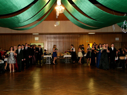 Tanzschule Swing Abschlussball Gymnasium  Selb – Foto 24