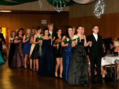 Tanzschule Swing Abschlussball Gymnasium  Selb – Foto 26